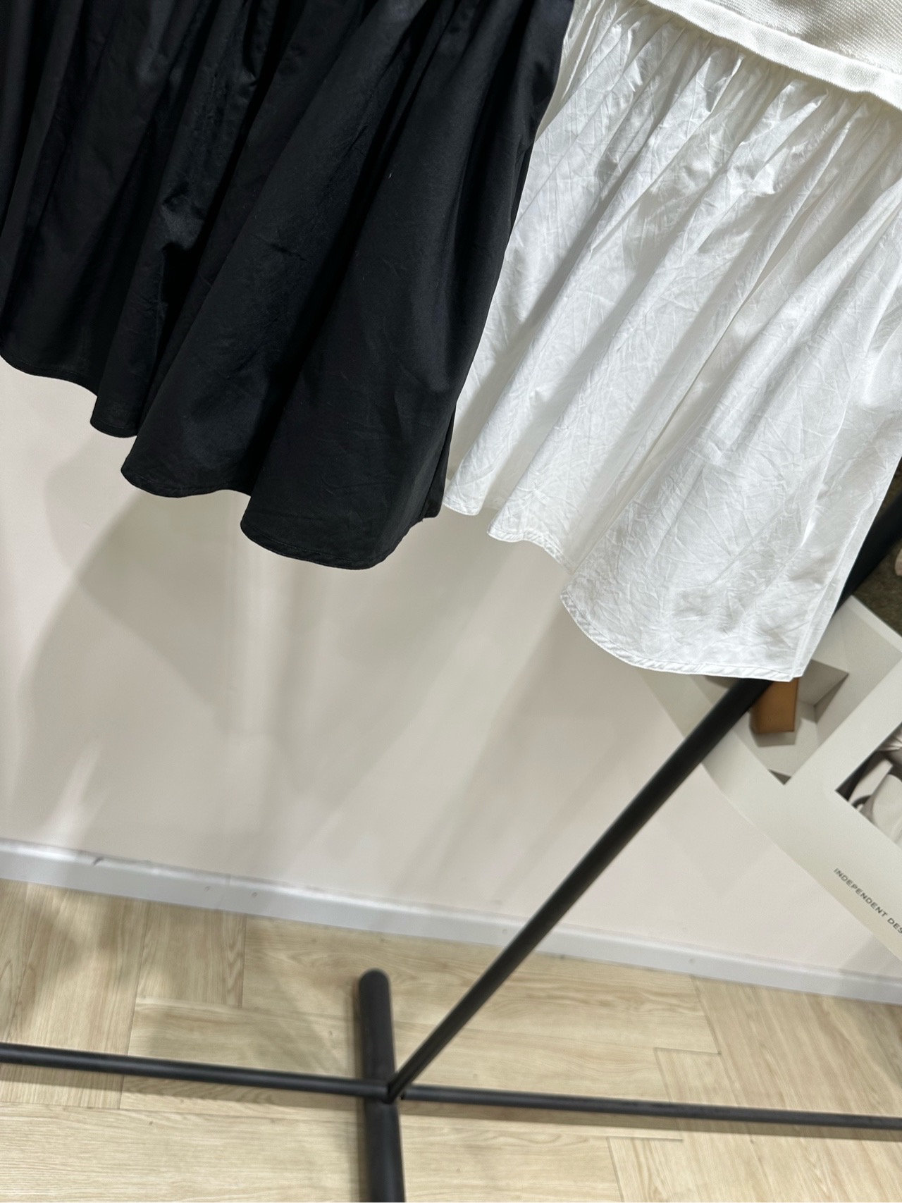 skirts and dresses